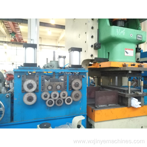 Galvanized Scaffold Roll Forming Line Machine